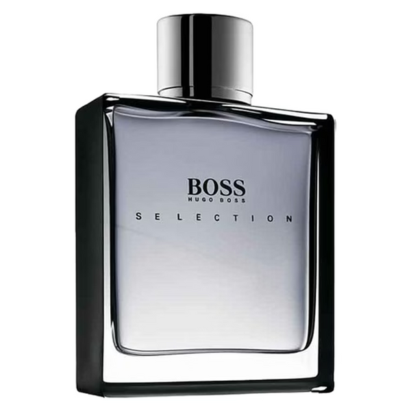 Hugo Boss Selection - 90ml EDT for Men | Sophisticated Citrus Woody Scent