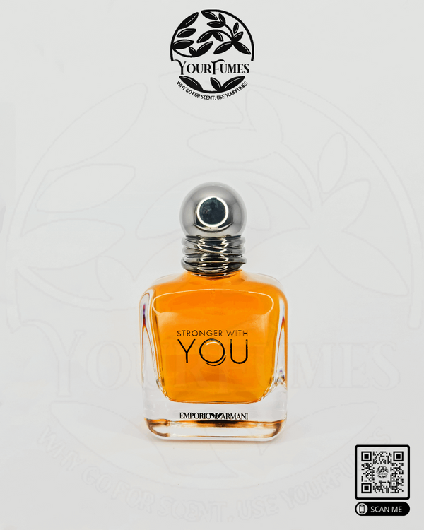 Stronger With You - Yourfumes