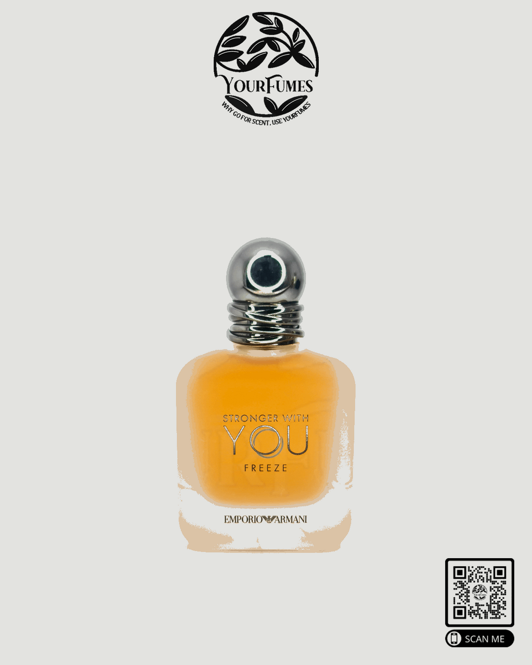 Stronger With You Freeze - Yourfumes