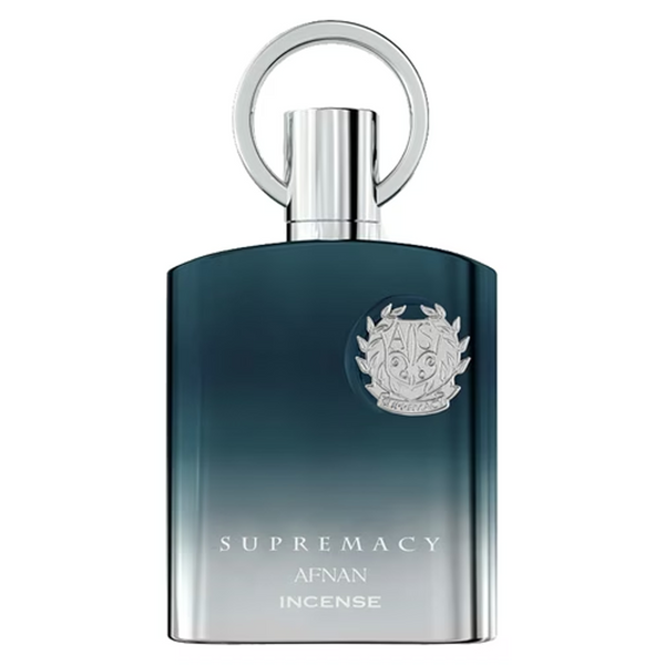 Supremacy Incense - 100ml EDP for Men | Dark Smoky Oriental Perfume by Afnan