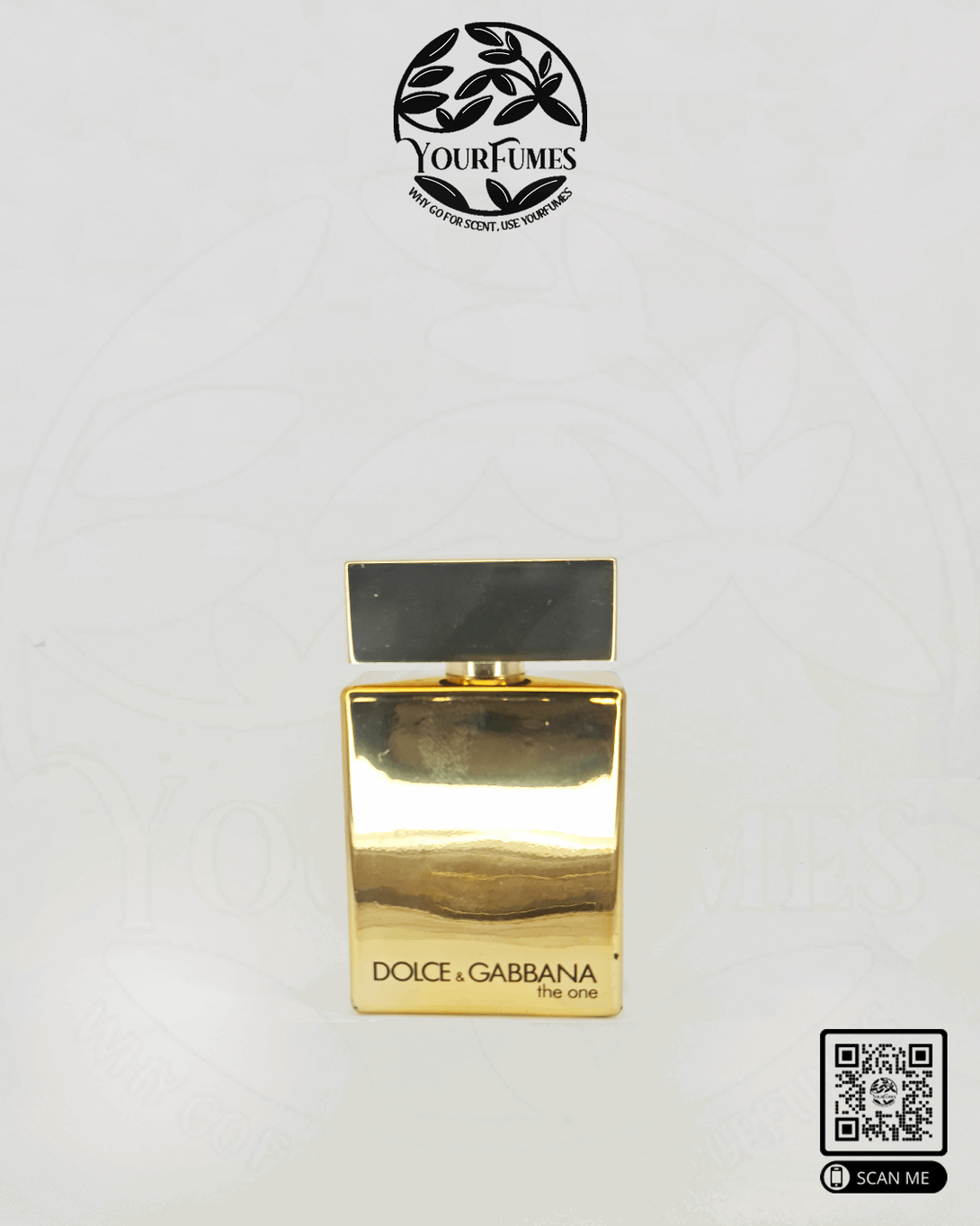 The One Gold For Men - Yourfumes