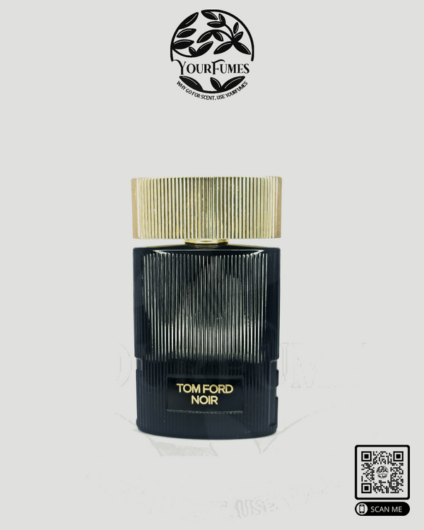 Noir Pour Femme - Yourfumes