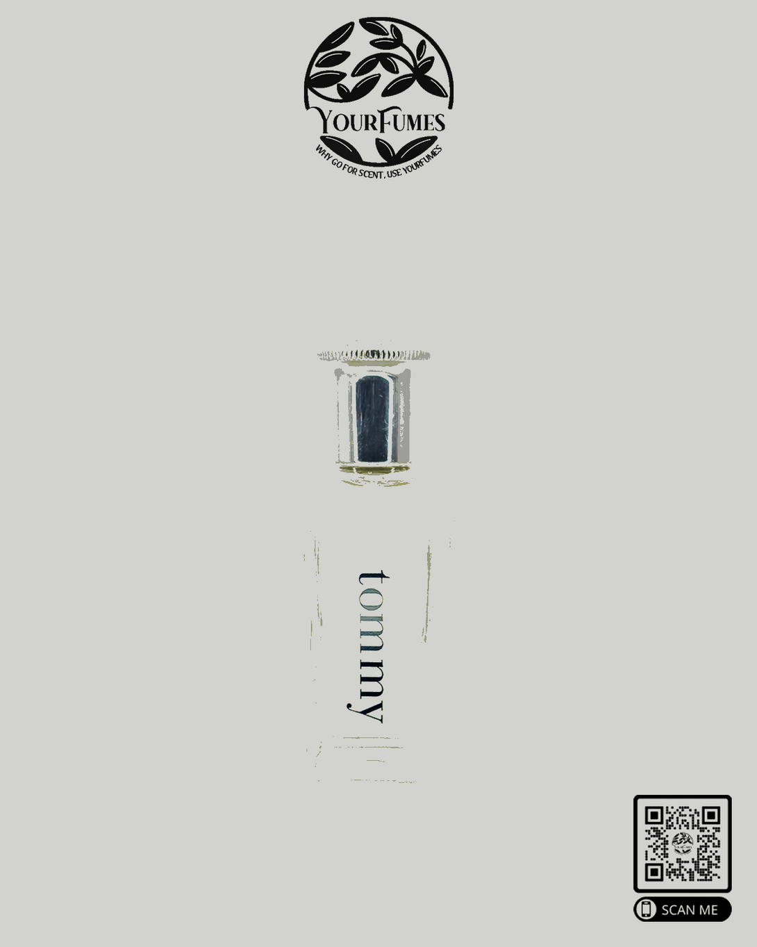 Tommy Man - Yourfumes