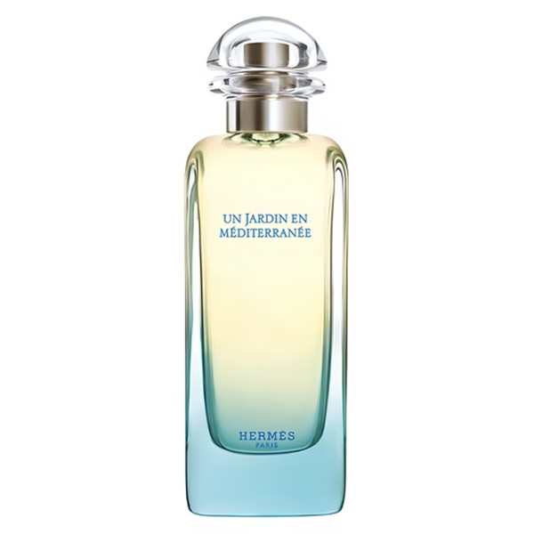 Hermès Un Jardin en Méditerranée EDT 100 ml – Fig, Citrus & Cedar