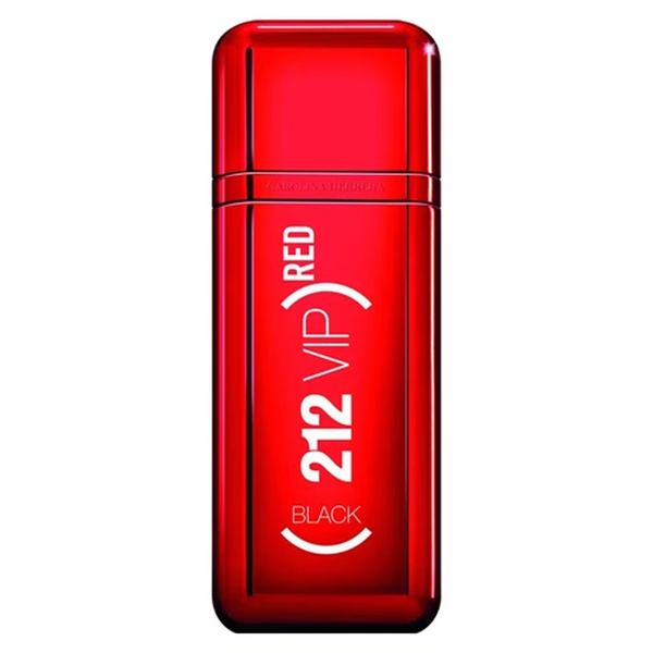 Carolina Herrera 212 VIP Black Red EDP – 100 ml | Spicy Aromatic Men’s Cologne