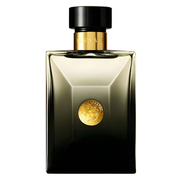 Versace Pour Homme Oud Noir EDP 100ml – Smoky Oud Fragrance