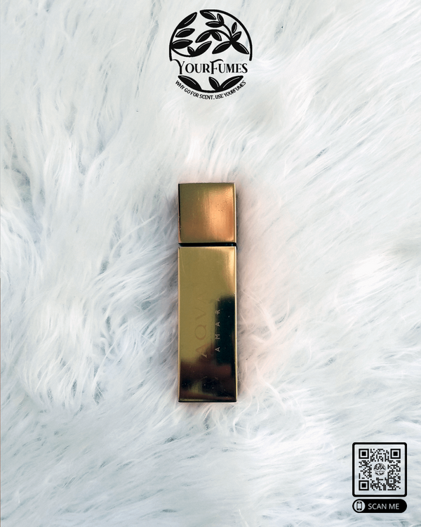 Aqva Amara Bvlgari Eau De Toilette Travel Pcs refillable - Yourfumes