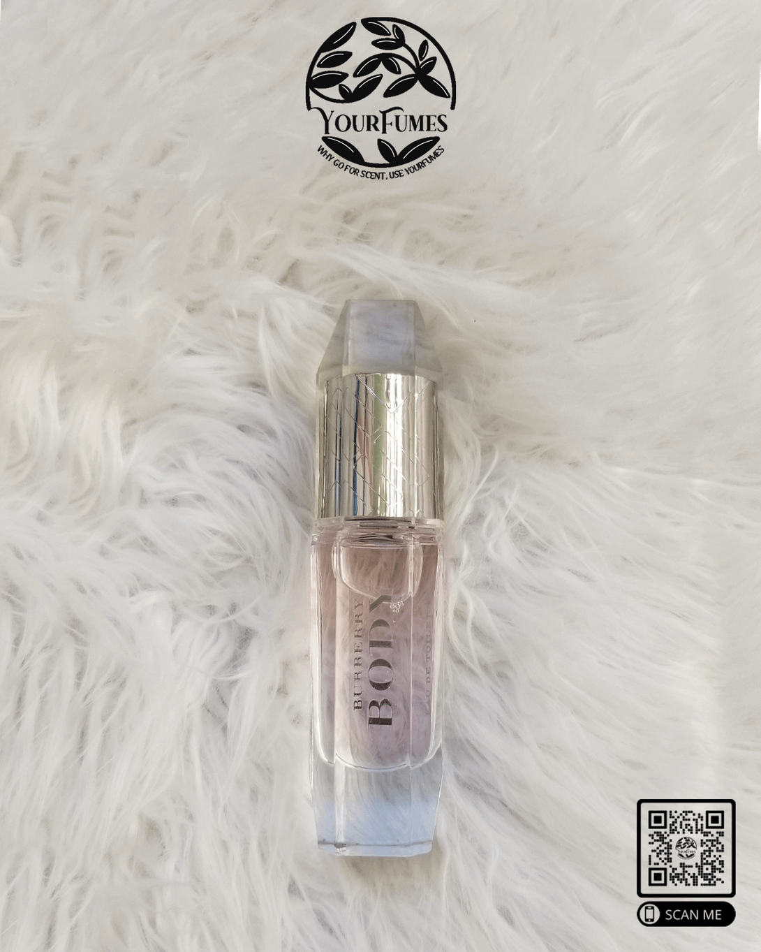Body Tender Burberry Eau De Toilette - Yourfumes