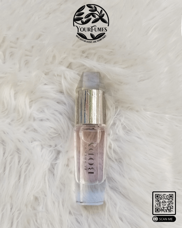 Body Tender Burberry Eau De Toilette - Yourfumes