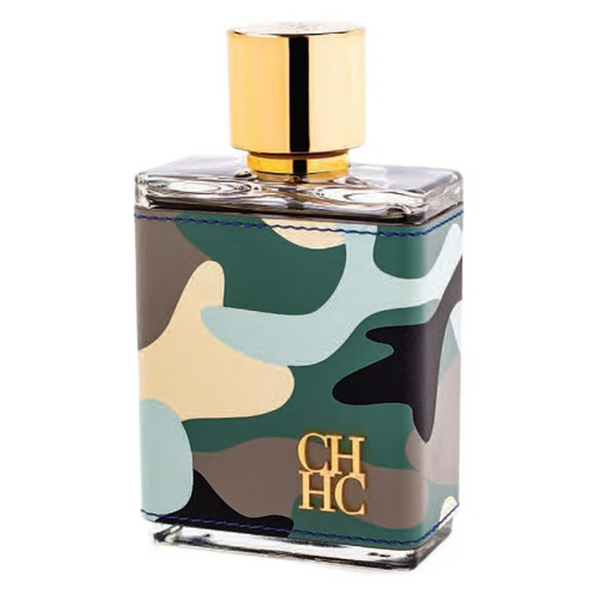 Carolina Herrera CH Men Africa EDT – 100 ml | Spicy Woody Coffee Men’s Cologne