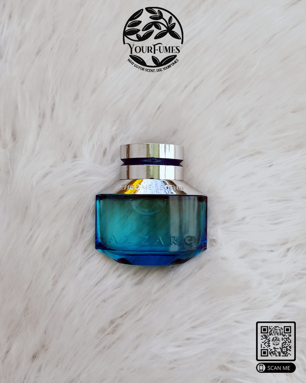 Chrome Legend Azzaro Eau De Toilette - Yourfumes