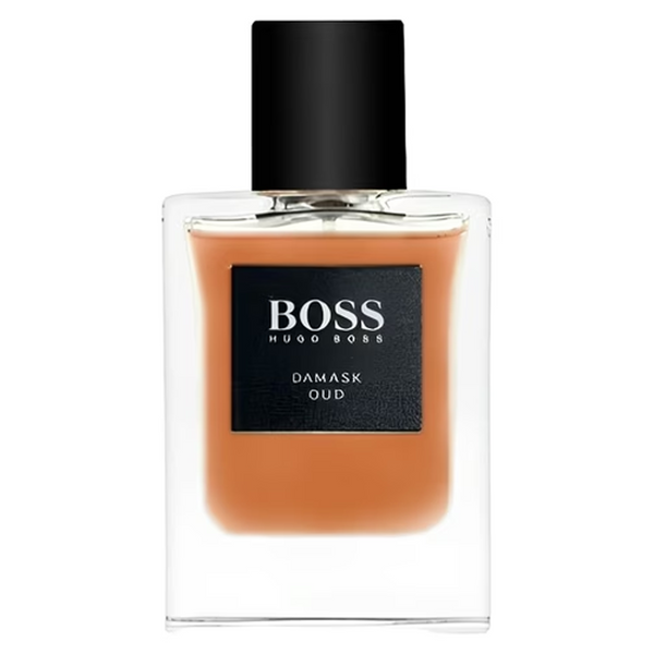 Hugo Boss Damask Oud - EDP for Men | Luxury Deep Oud & Rose Scent