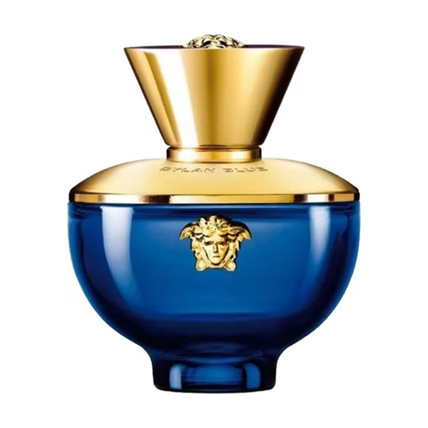 Versace Pour Femme Dylan Blue EDP 100ml – Floral Fruity Women’s Fragrance