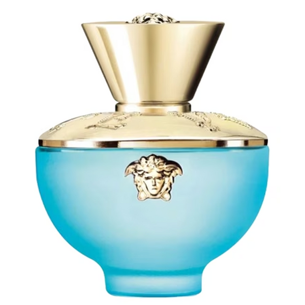 Versace Pour Femme Dylan Turquoise EDT 100ml – Tropical Floral Fruity
