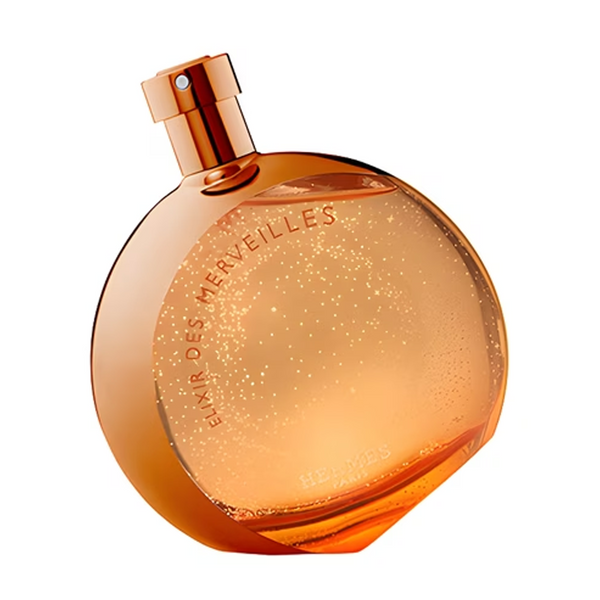 Hermès L’Elixir des Merveilles Collector EDP - 100ml | Luxury Amber Oriental Fragrance