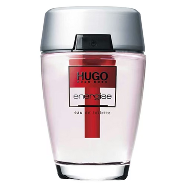 Hugo Energise - 125ml EDT for Men | Vibrant Spicy & Fresh Scent