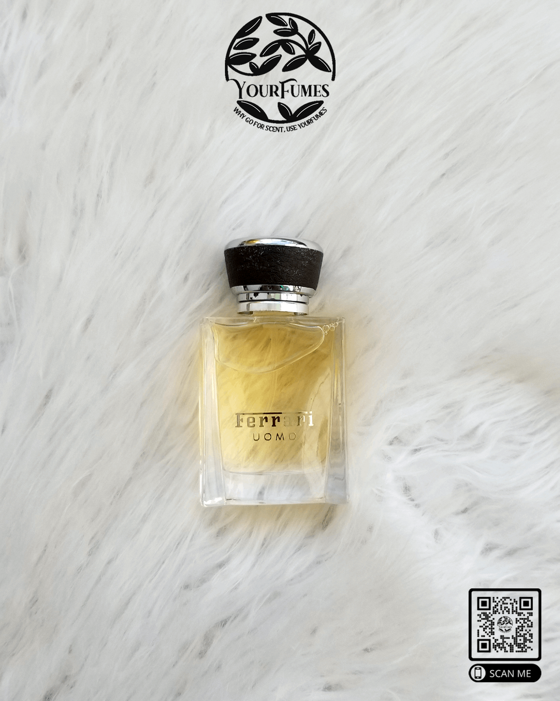 Ferrari Uomo Eau De Toilette - Yourfumes