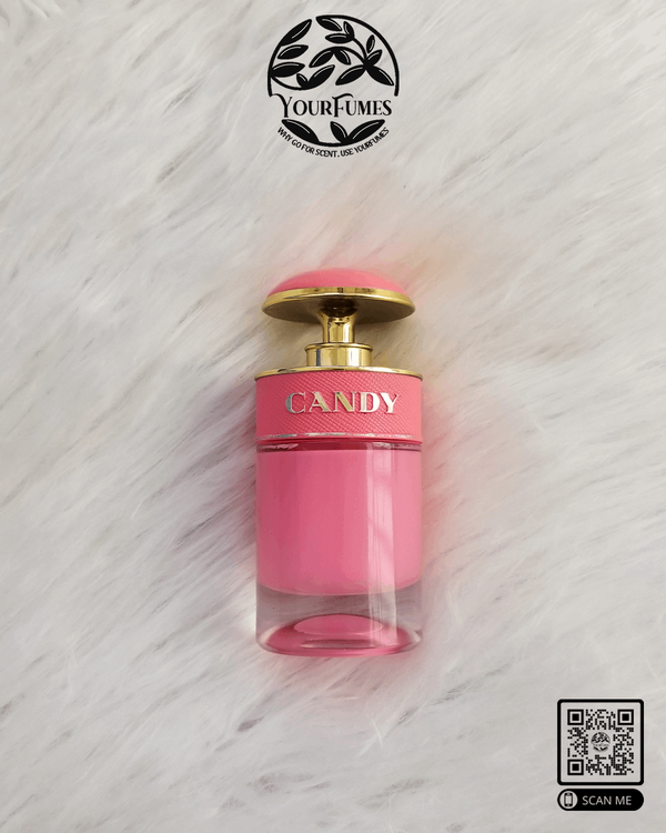 Prada Candy Gloss Eau De Toilette - Yourfumes