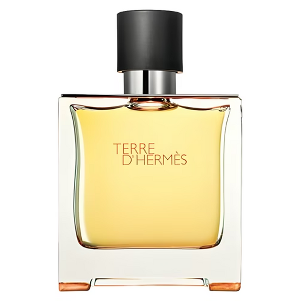 Hermes Terre d’Hermes Parfum - 75ml | Bold Earthy Citrus Woody Cologne Men