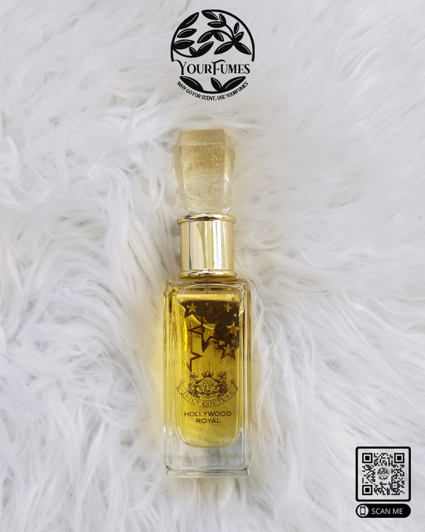 Hollywood Royal Juicy Couture Eau De Toilette - Yourfumes