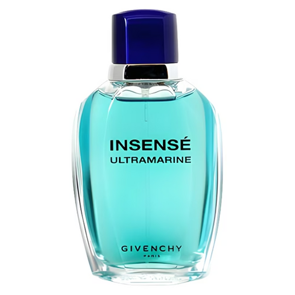 Givenchy Insense Ultramarine EDT - 100ml | Fresh Aquatic Citrus Perfume for Men