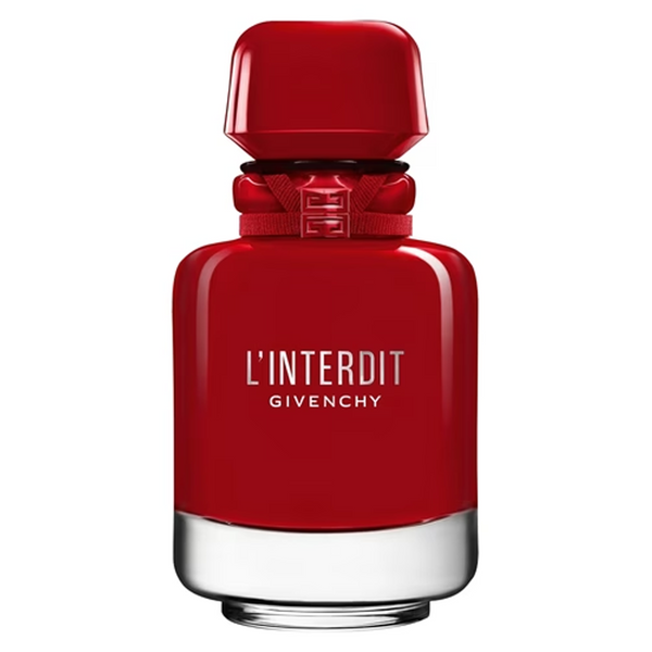 Givenchy L’Interdit Rouge EDP - 80ml | Spicy Floral Amber Perfume for Women
