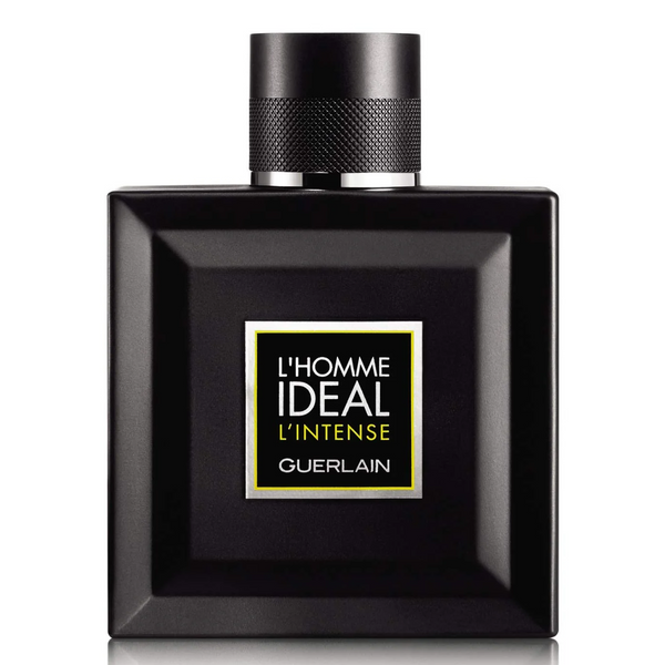 Guerlain L’Homme Idéal L’Intense EDP – 100 ml | Spicy Smoky Almond Men’s Cologne