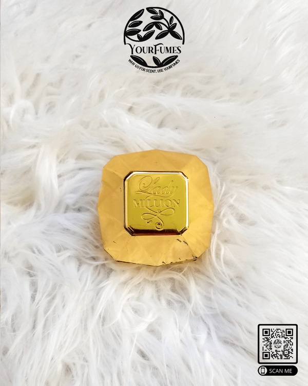 Lady Million Eau De Parfume Paco Rabanne - Yourfumes