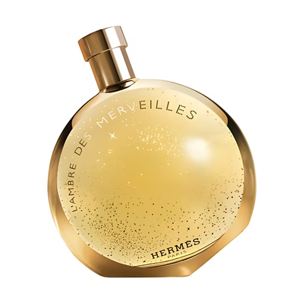 Hermes L’Ambre des Merveilles EDP - 100ml | Warm Amber Woody Fragrance