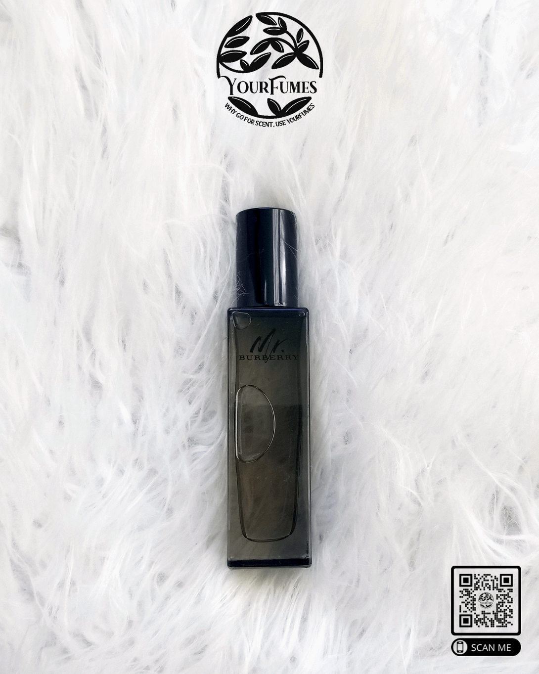 Mr. Burberry Eau de Toilette - Yourfumes