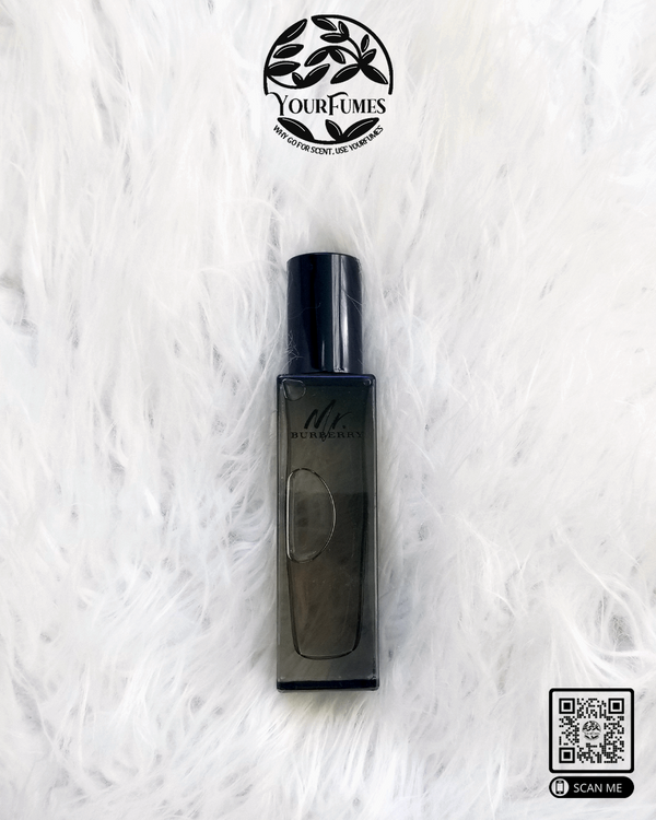 Mr. Burberry Eau de Toilette - Yourfumes