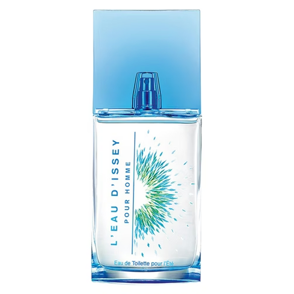 Issey Miyake L’Eau d’Issey Summer EDT125ml – Woody Fruity