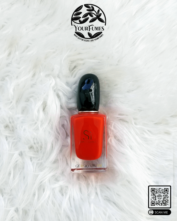 Si Passione Eau De Parfum Giorgio Armani - Yourfumes