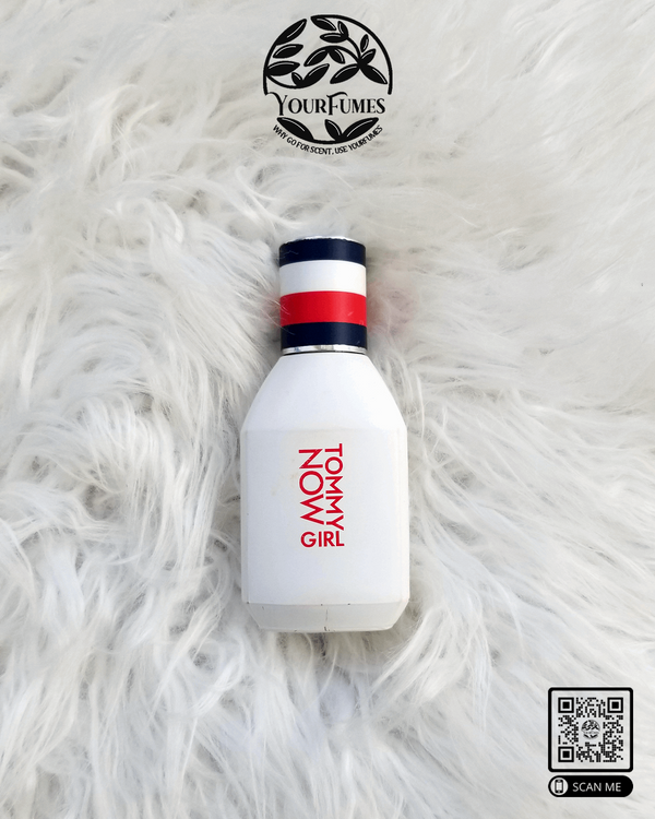Tommy Girl Now Eau De Toilette - Yourfumes