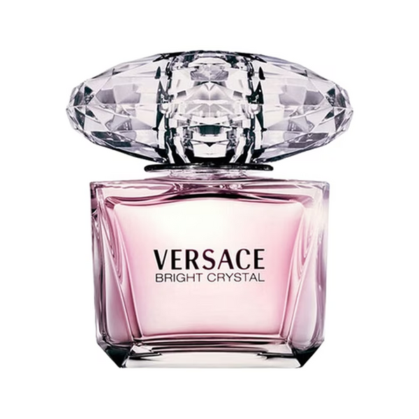 Versace Bright Crystal EDT 90ml – Floral Fruity Women’s Fragrance