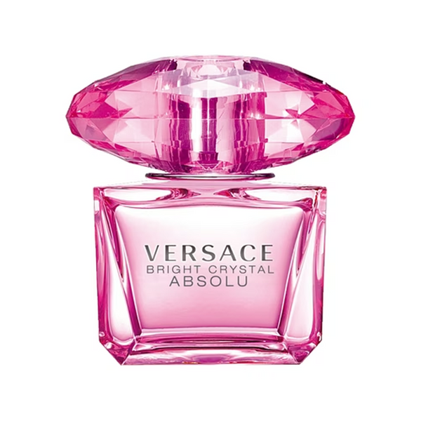Versace Bright Crystal Absolu EDP 90ml – Floral Fruity Women’s Fragrance