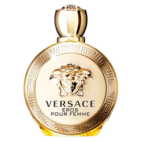 Versace Eros Pour Femme EDP 100ml – Floral Fruity Feminine Fragrance