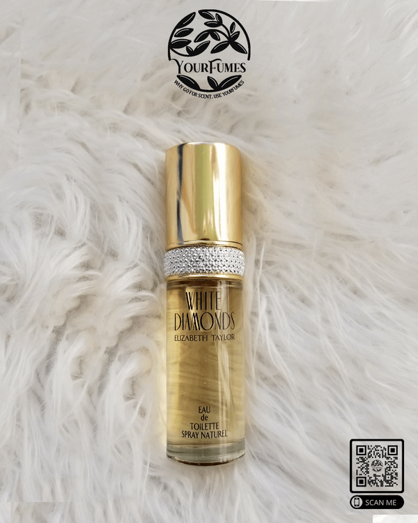 Elizabeth Taylor White Diamonds Eau De Toilette - Yourfumes