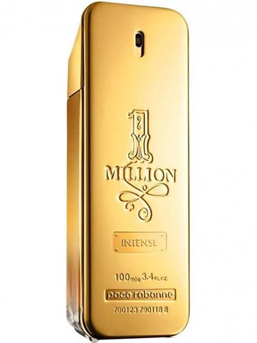 1 Million Intense Paco Rabanne Eau de Toilette - Yourfumes