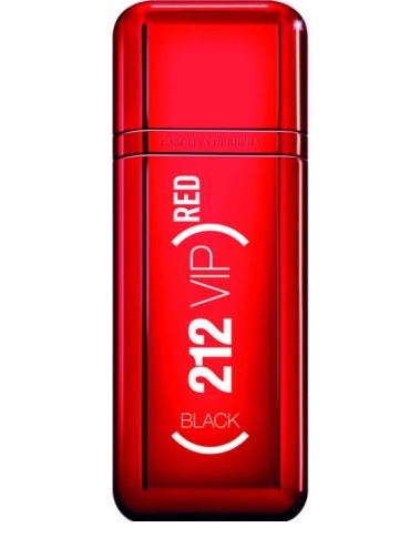 VIP Black Red Carolina Herrera - Yourfumes