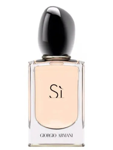 Giorgio Armani Si Eau De Parfum - Yourfumes