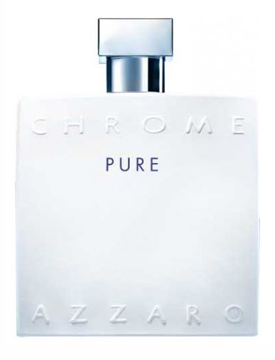Azzaro Chrome Pure Eau de Toilette - Yourfumes