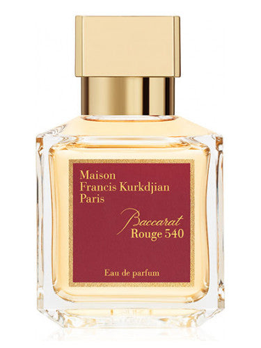 Baccarat Rouge 540 Eau de Parfum - Yourfumes
