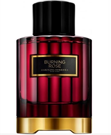 Burning Rose Carolina Herrera - Yourfumes