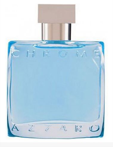 Chrome Azzaro Eau de Toilette - Yourfumes