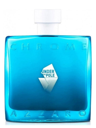 Chrome Under the Pole Azzaro Eau de Toilette - Yourfumes