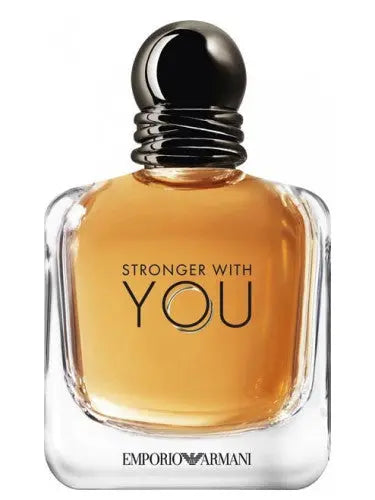 Armani Stronger With You Pour Homme Eau De Toilette - Yourfumes