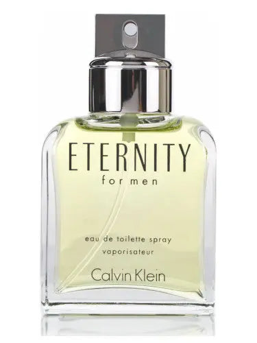 Eternity For Men by Calvin Klein Eau De Toilette - Yourfumes