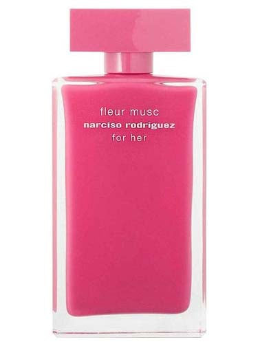 Narciso Rodriguez Fleur Musc For Her Eau de Parfum - Yourfumes