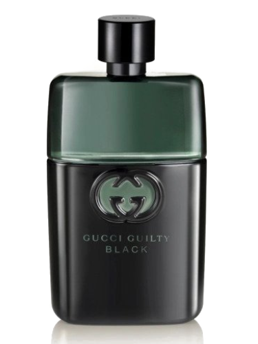 Gucci Guilty Black Pour Homme Eau De Toilette - Yourfumes